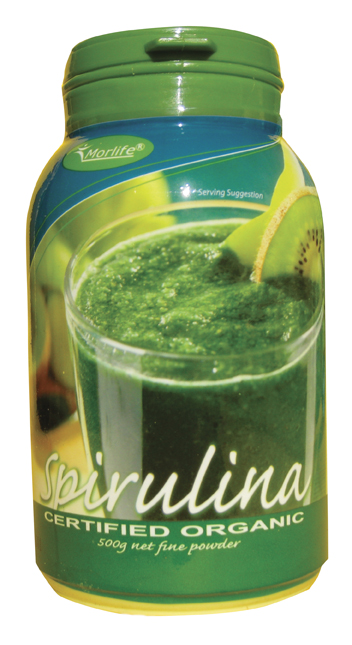 (SPIRULINA) ஸ்பைருலினா